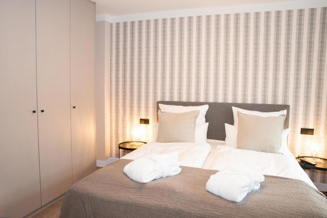 Boutique Hotel Gezeiten Spo سانكت بيتر اوردنغ المظهر الخارجي الصورة