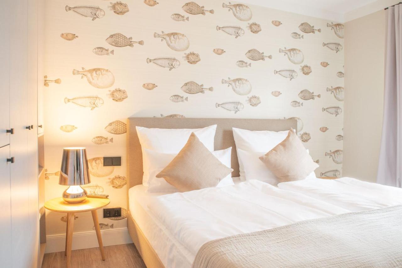 Boutique Hotel Gezeiten Spo سانكت بيتر اوردنغ المظهر الخارجي الصورة