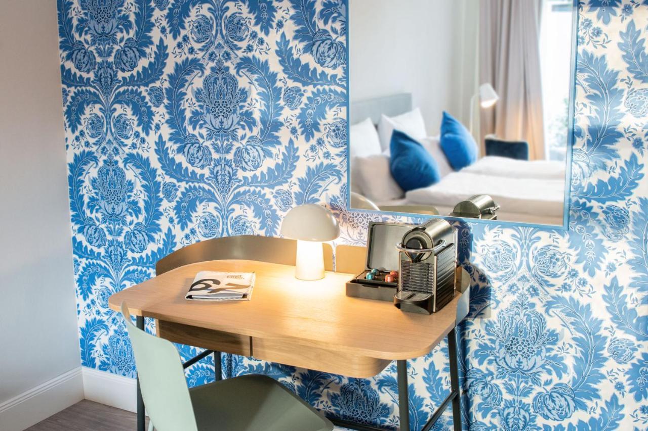 Boutique Hotel Gezeiten Spo سانكت بيتر اوردنغ المظهر الخارجي الصورة